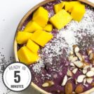 How to make an Acai Bowl + 8 Insanely Creative Recipes! | 