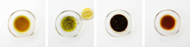 4 options of delicious seasonings for roasted vegetables | Hurry The Food Up