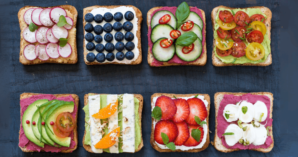 7 vegetarian sandwiches that pack enough flavor to impress meat eaters