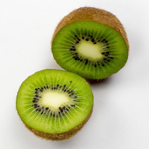 2 halves of kiwi | Hurry The Food Up