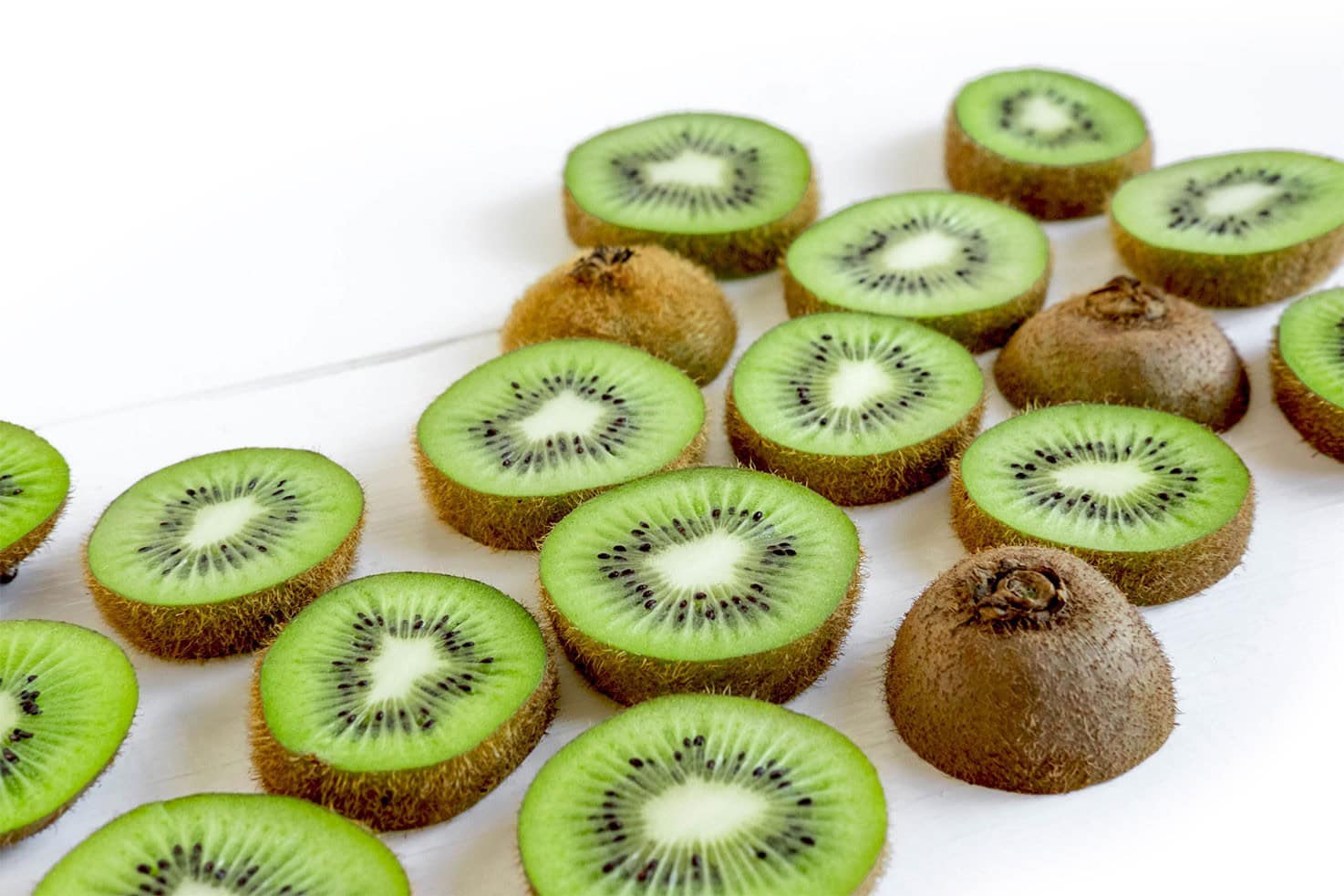 Kiwi slices | Hurry The Food Up
