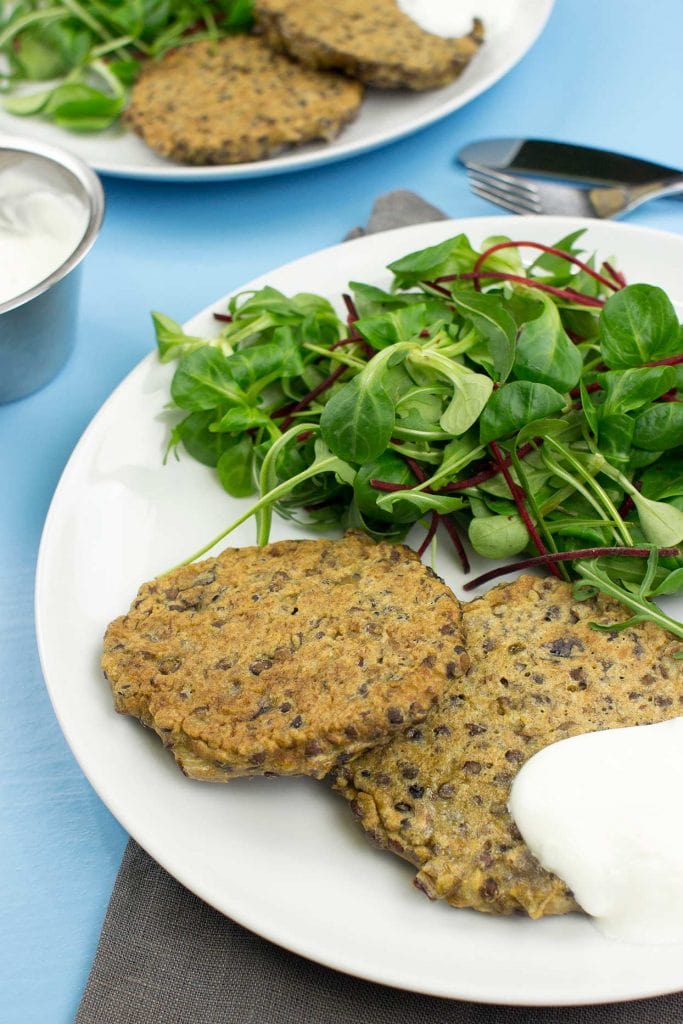 Lentil Patties – How Humanity was Saved – lentil patties are ready #eggs #water | 