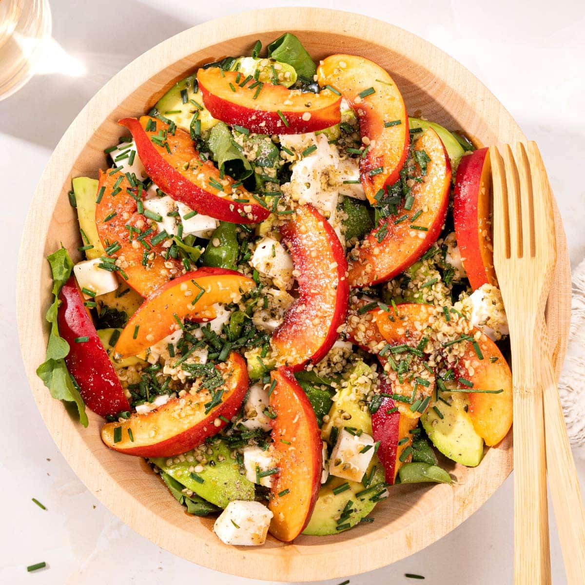 Macro Salad Recipes For Your Macro Diet | Hurry The Food Up
