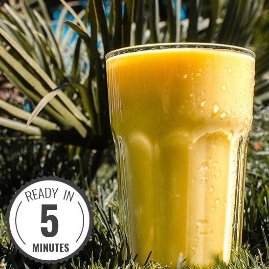 Mango Lassi Thumbnail | 
