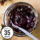 Red Onion Chutney - Sweet and Sour gives us Power | 
