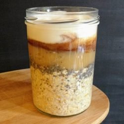 Apple Inc. Overnight Oats | 