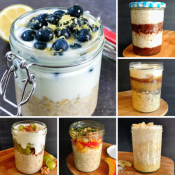 Overnight Oats - Recipe Base | 