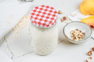 The process of closing the jar | Hurry The Food Up