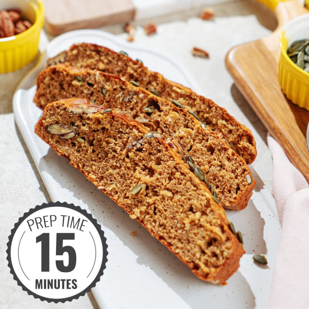 Super High-Protein Banana Bread: A Post-Workout Treat!