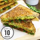 Tempeh Sandwich – Give in to Temptation | 