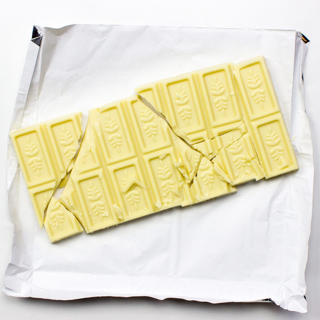 White chocolate